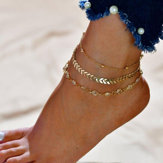 Kate Anklet