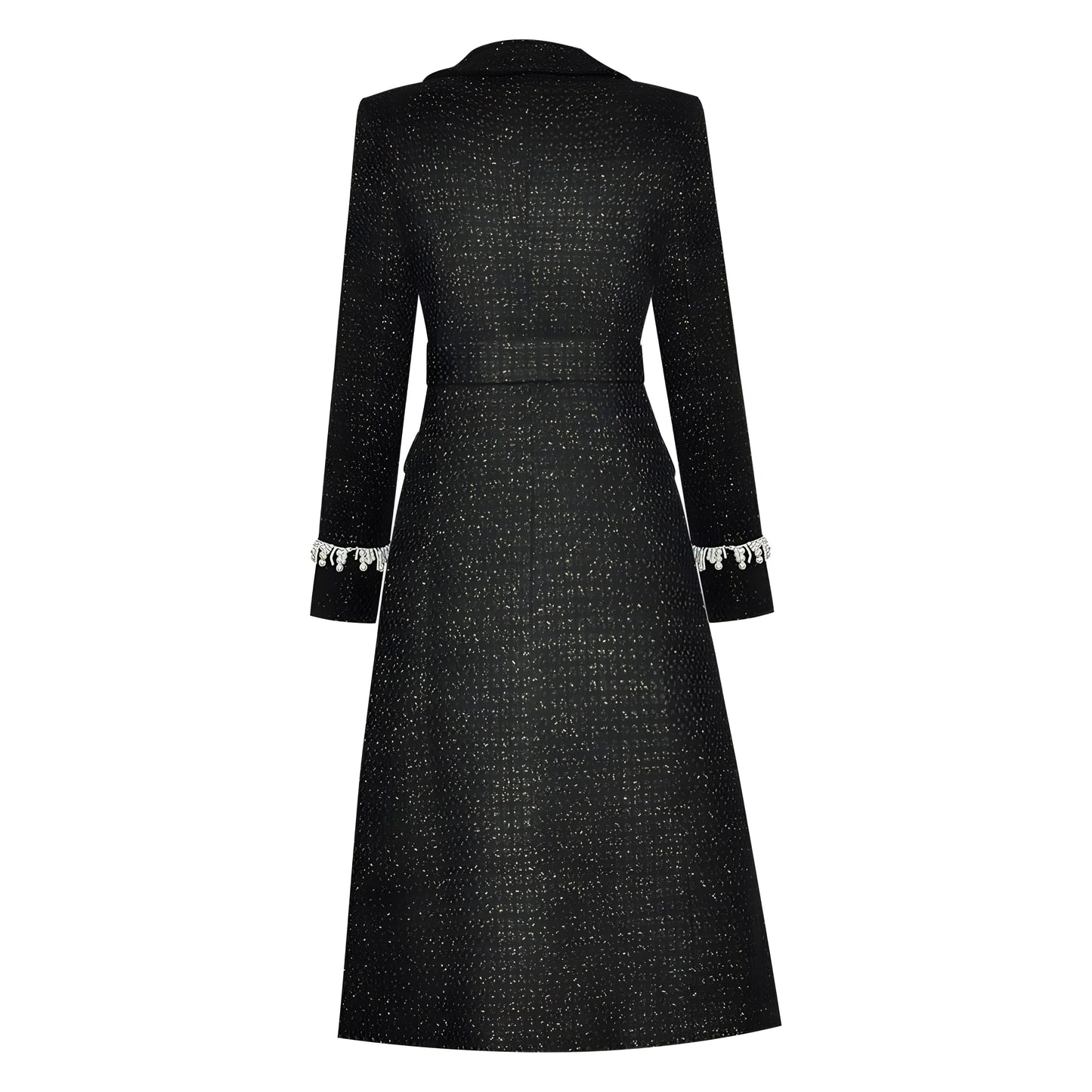 The Gwenevere Long Sleeve Winter Overcoat