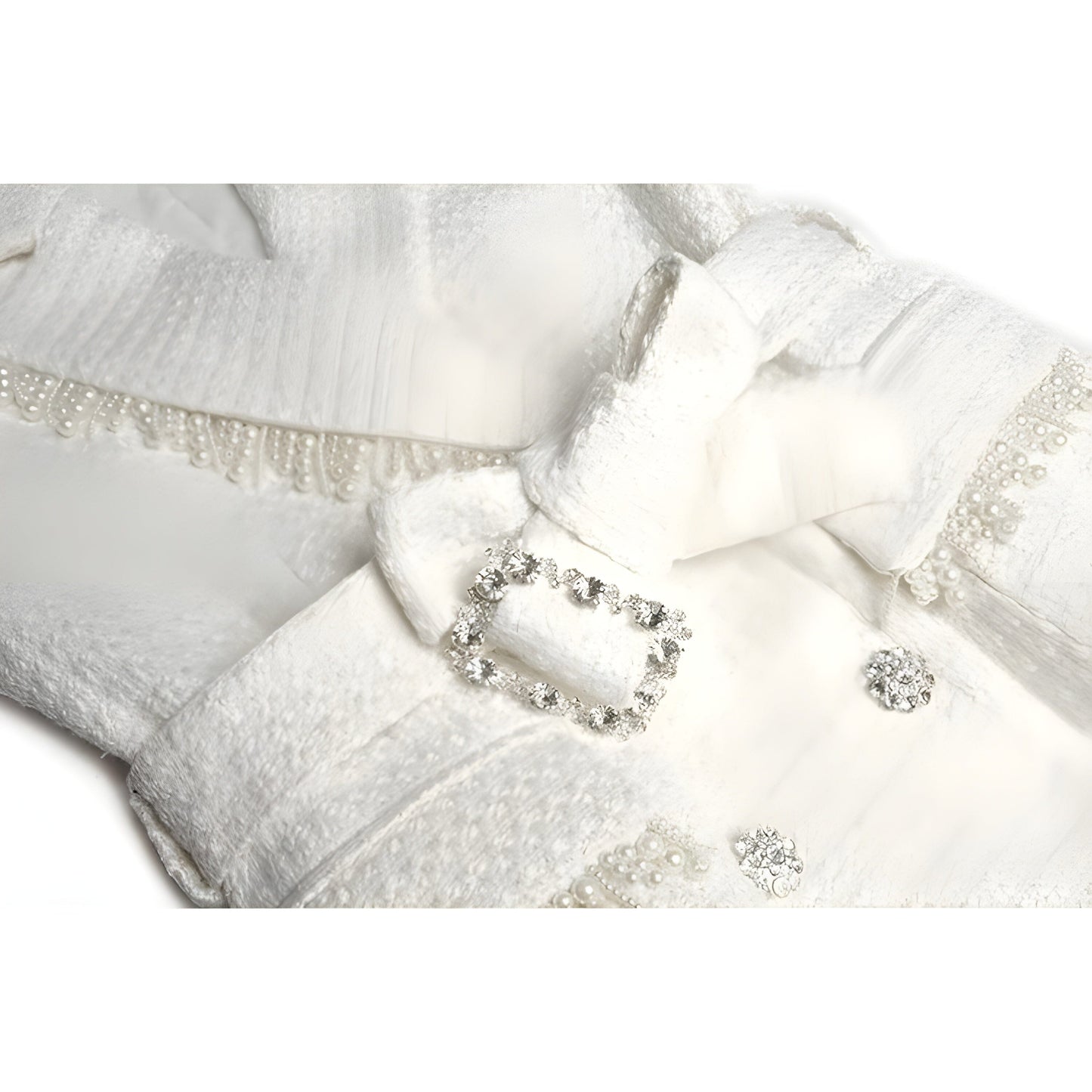 The Gwenevere Long Sleeve Winter Overcoat