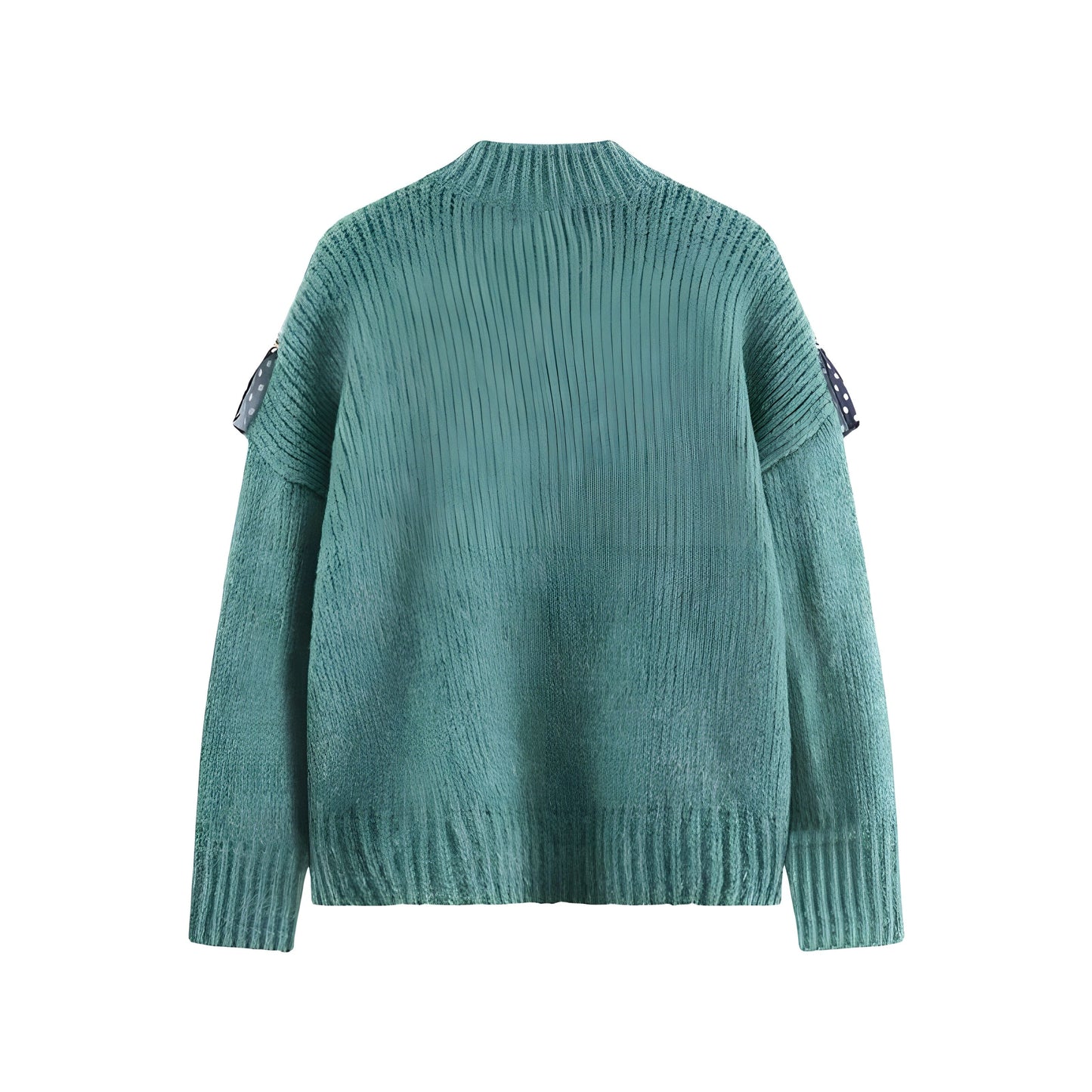 The Phyllis Long Sleeve Pullover Sweater