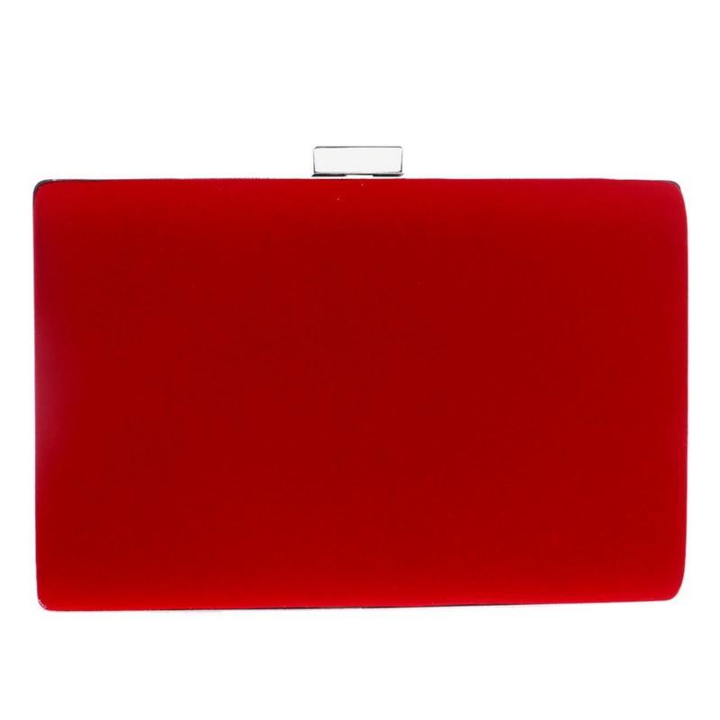 The Adalene Handbag Clutch Purse - Multiple Colors