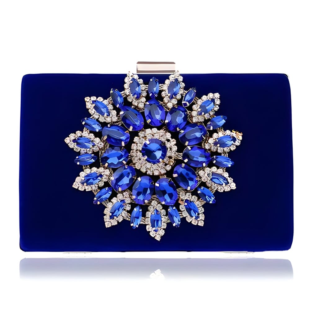 The Adalene Handbag Clutch Purse - Multiple Colors