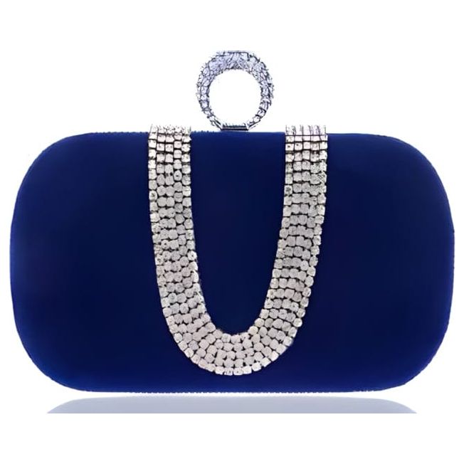 The Trinette Handbag Clutch Purse - Multiple Colors