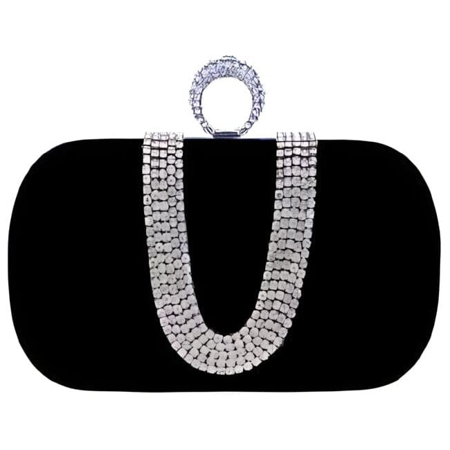 The Trinette Handbag Clutch Purse - Multiple Colors